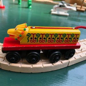 Thomas & Friends: Dragon Car, Vintage